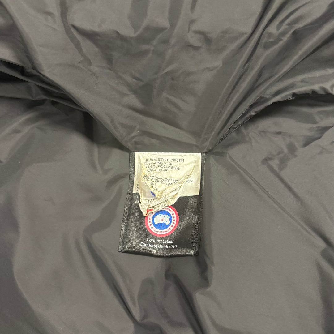 Wyndham Parka Black ( XL )