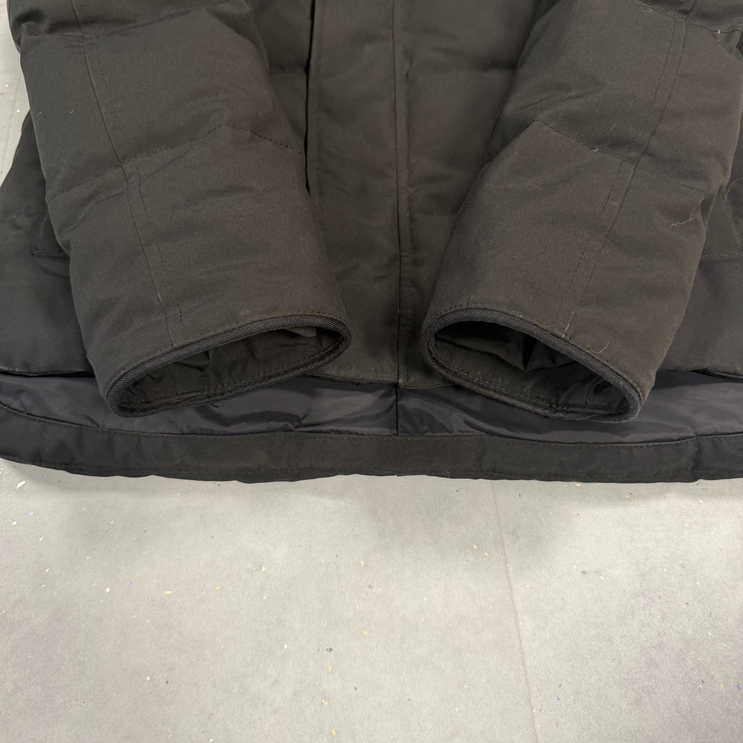 Mac Millan Parka Black ( S )