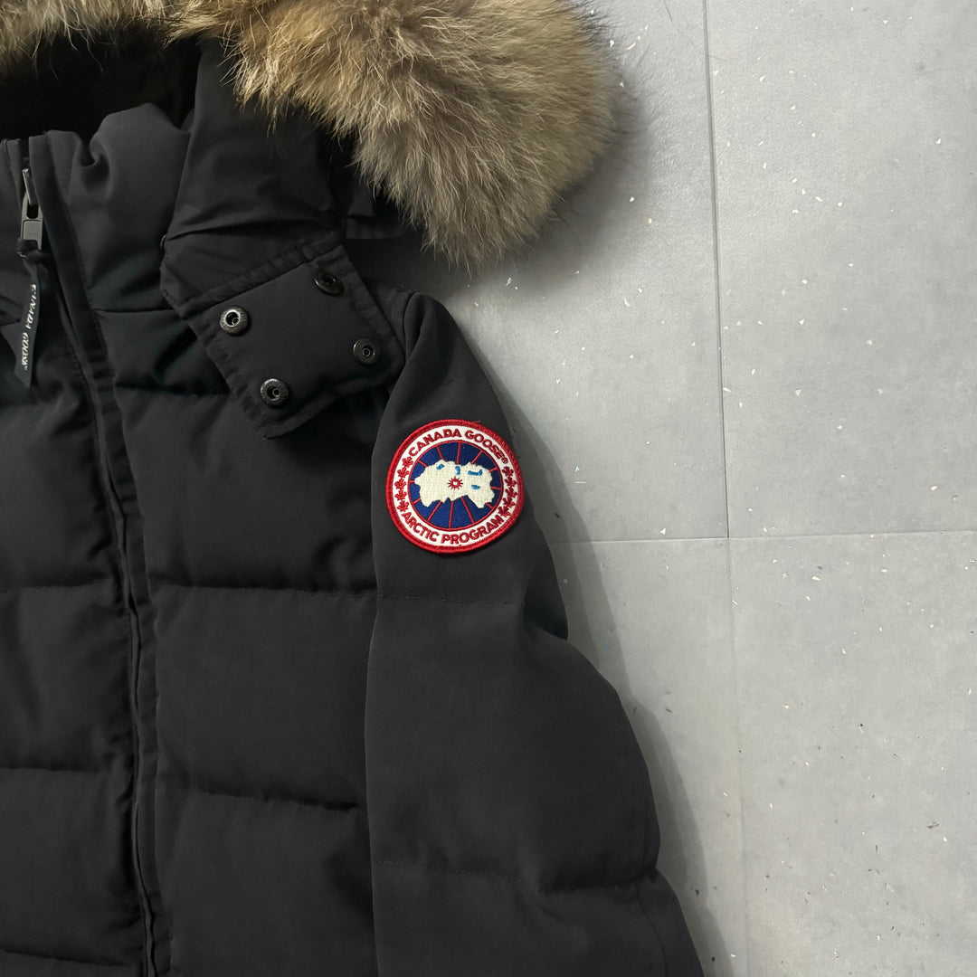 Belleville Parka Navy - 8.5/10