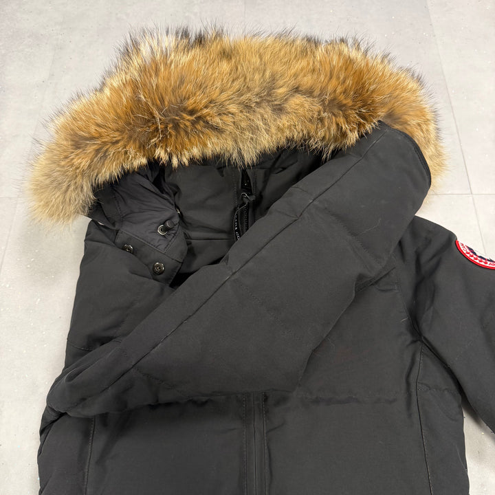 Chelsea Parka Black ( XS )