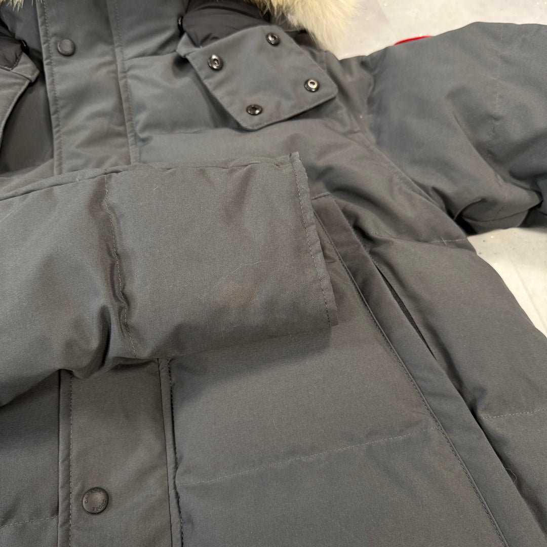 Wyndham Parka Graphite ( L )