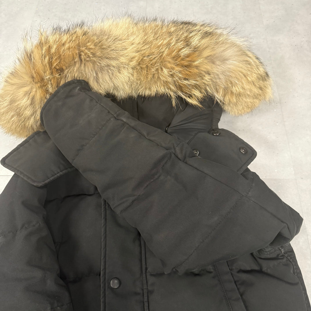Wyndham Parka Black ( S )