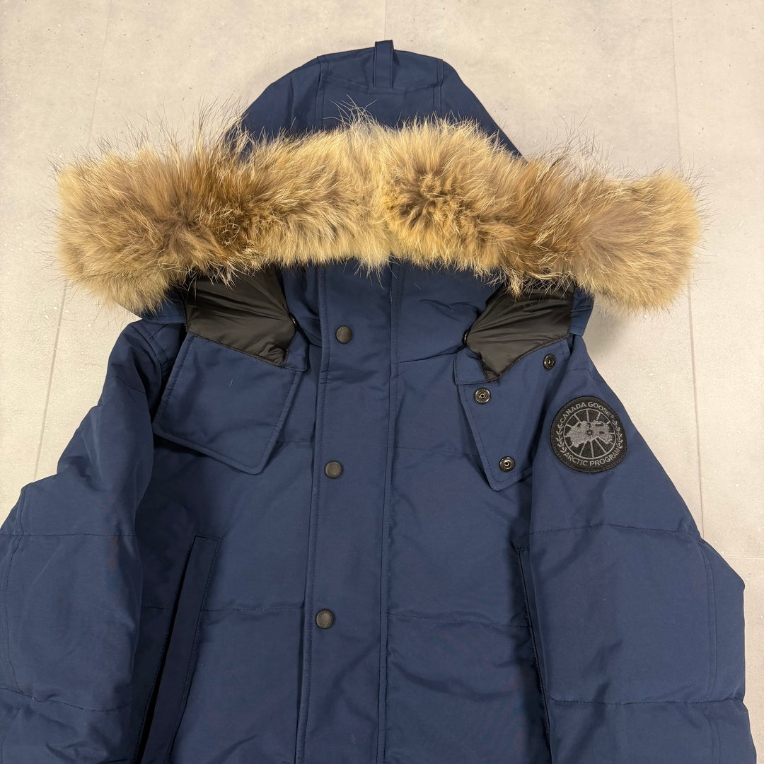 Wyndham Parka Reservoir Blue ( S )