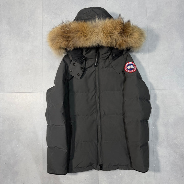 Chelsea Parka Graphite ( XS )