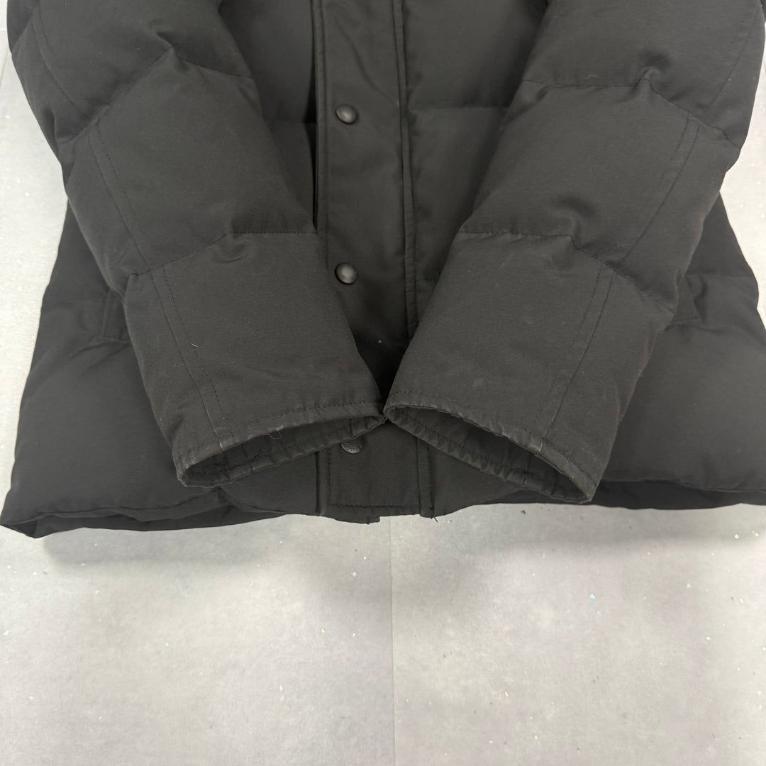 Wyndham Parka Black ( XS )