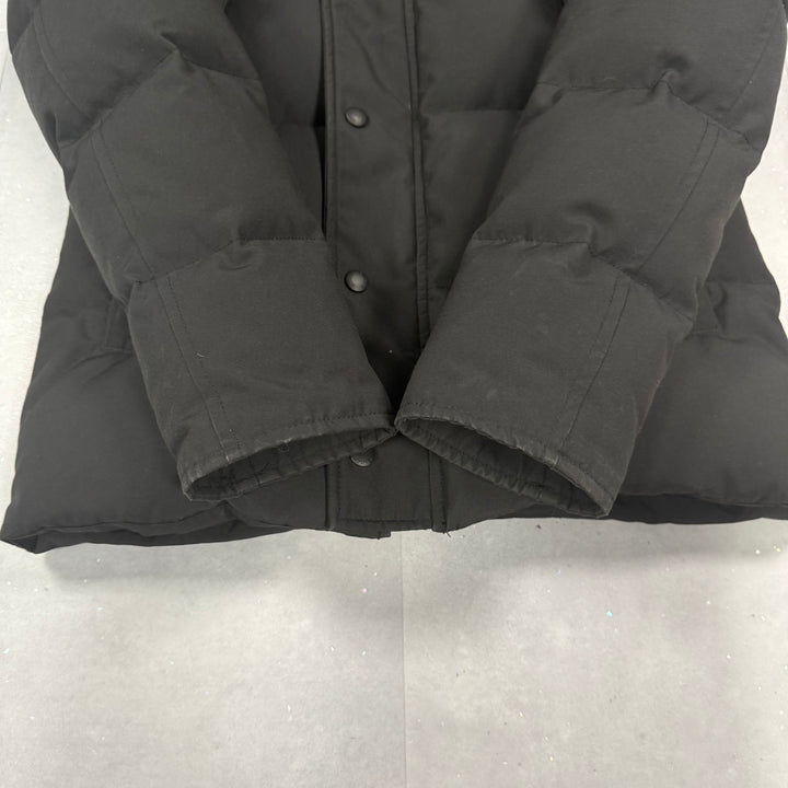 Wyndham Parka Black ( XS )