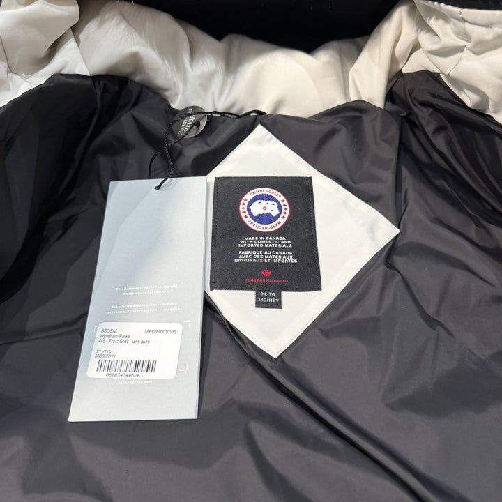 Wyndham Parka Frost Grey ( XL )