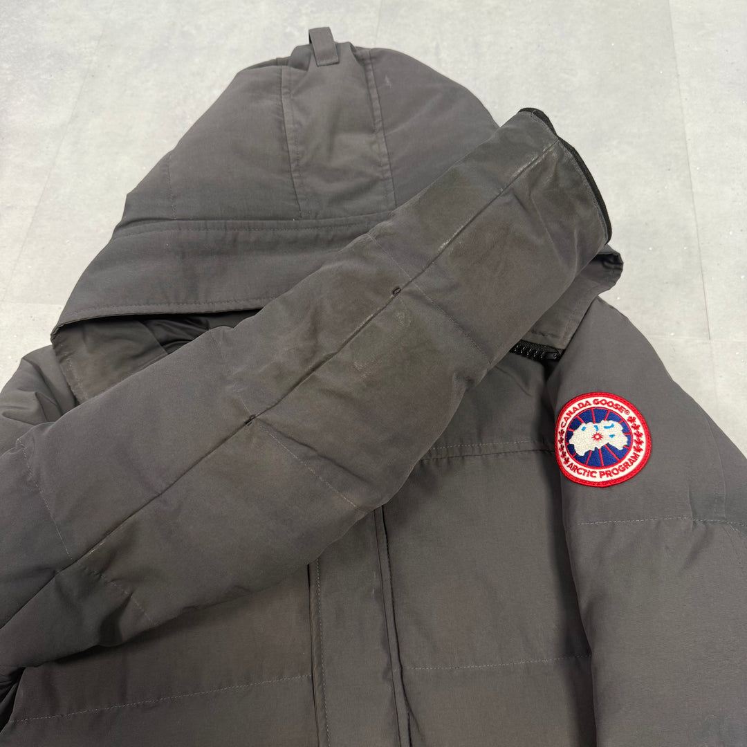Mac Millan Parka Graphite ( L )