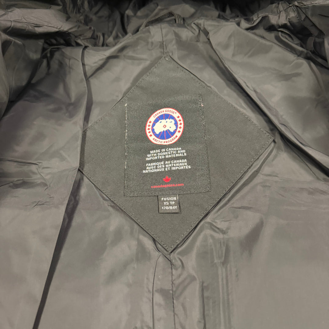 Mac Millan Parka Black ( XS )