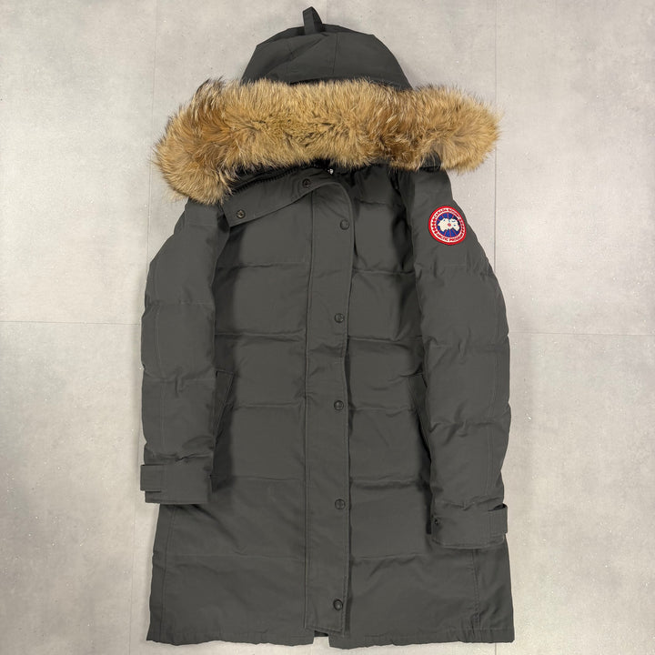 Shelburne Parka Graphite ( M )