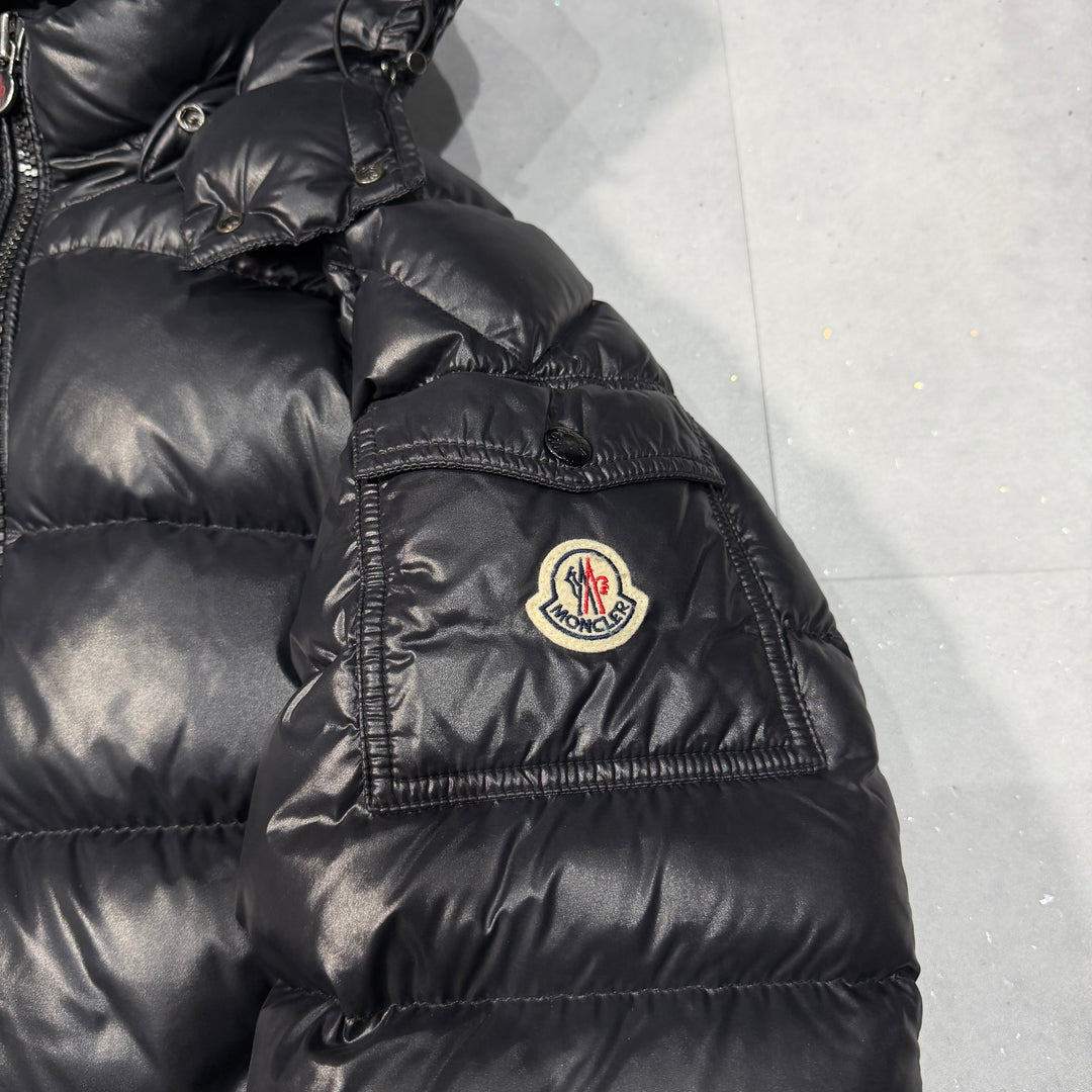 Moncler Maya Black ( S )