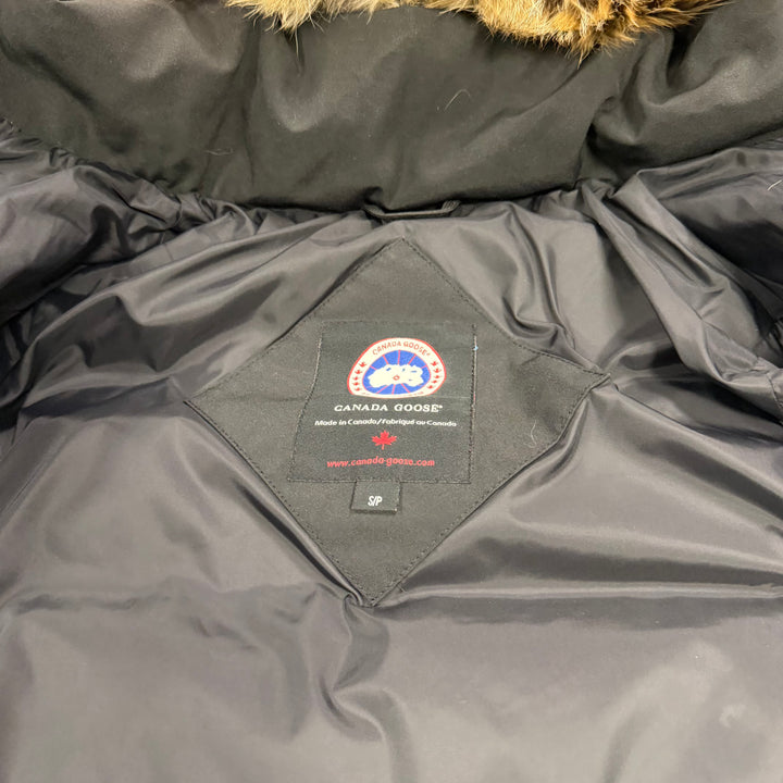 Belleville Parka Black ( S )