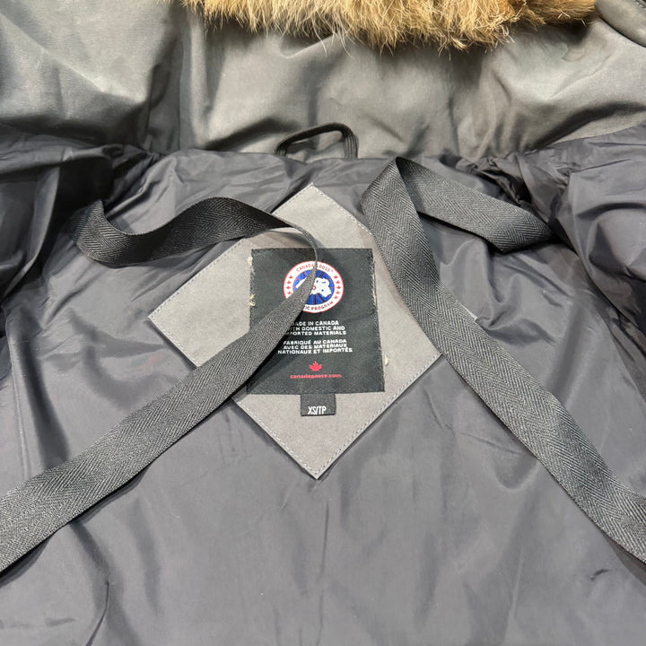 Chelsea Parka Graphite ( XS )