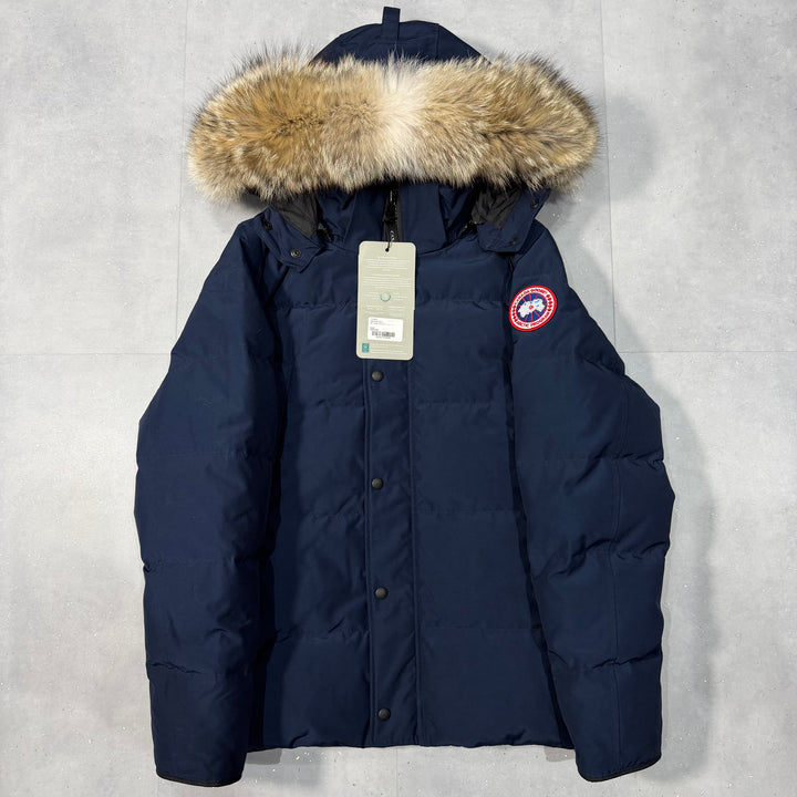Wyndham Parka Atlantic Navy ( M )