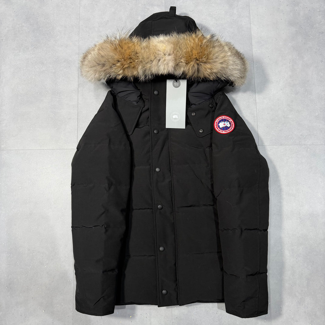 Wyndham Parka Black ( S )