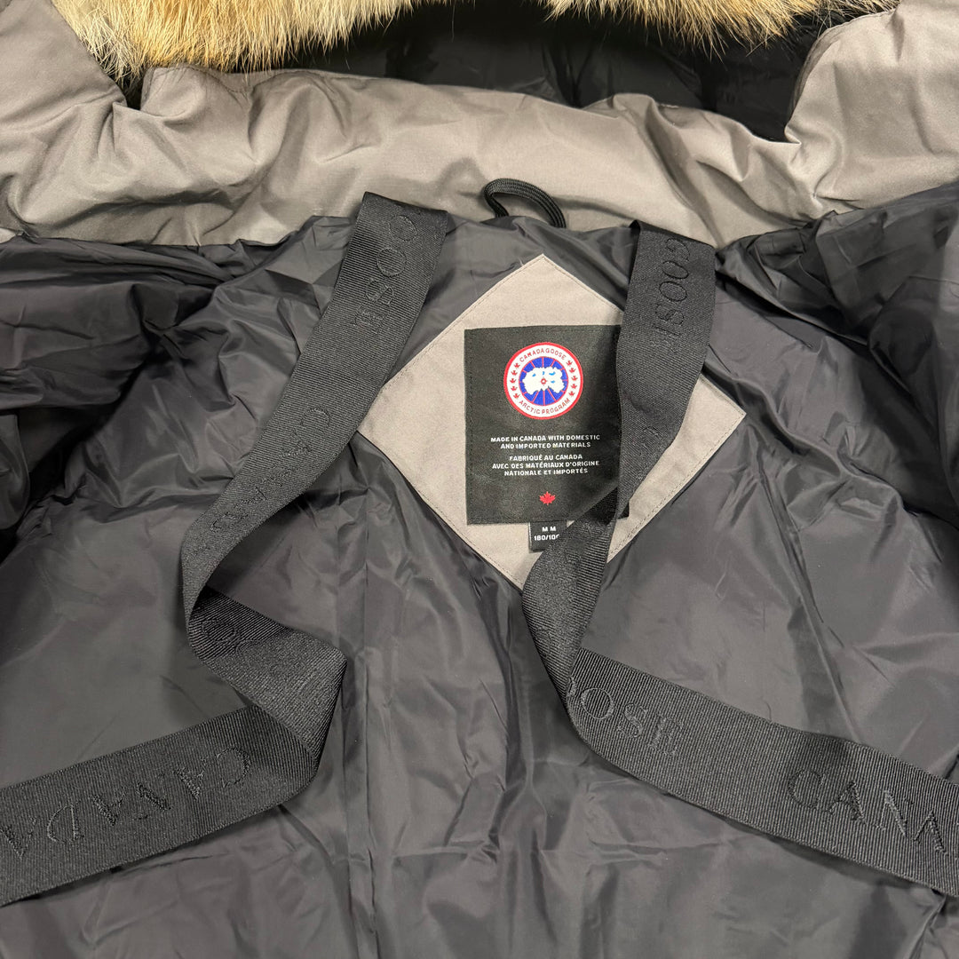 Wyndham Parka Costal Grey ( M )