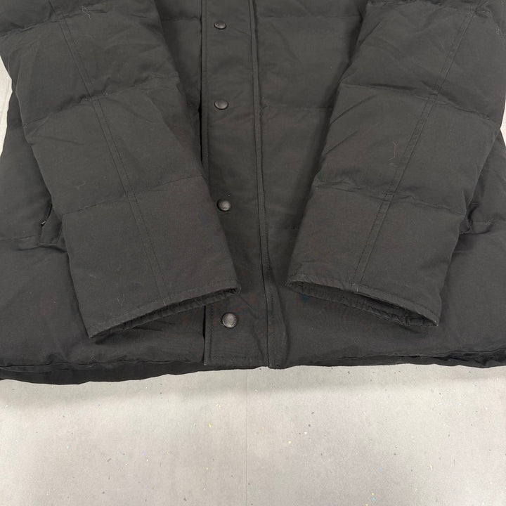 Wyndham Parka Black ( L )