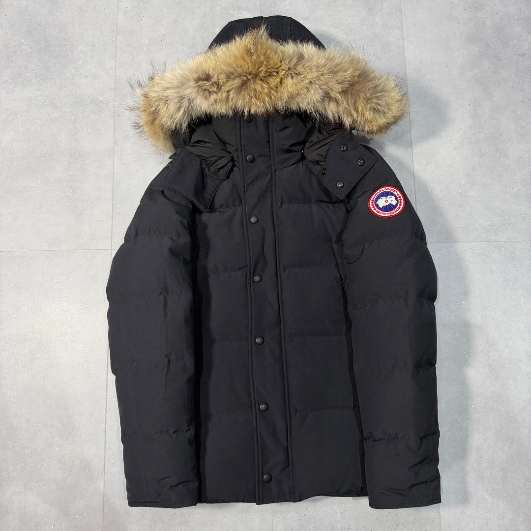 Wyndham Parka Navy ( S )