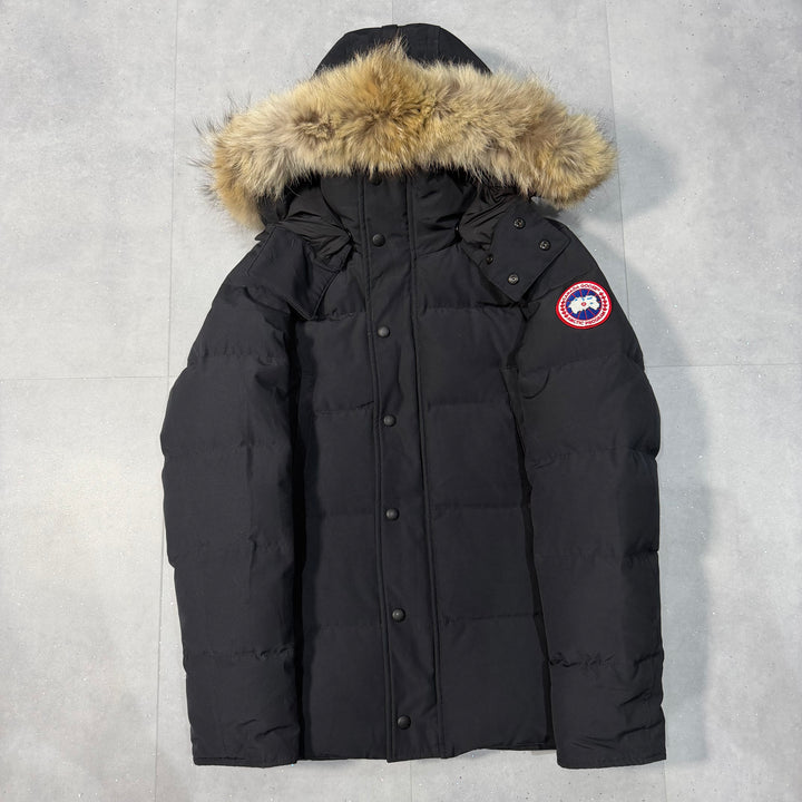 Wyndham Parka Navy ( S )