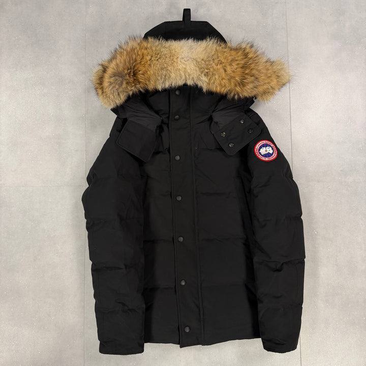 Wyndham Parka Black ( S )
