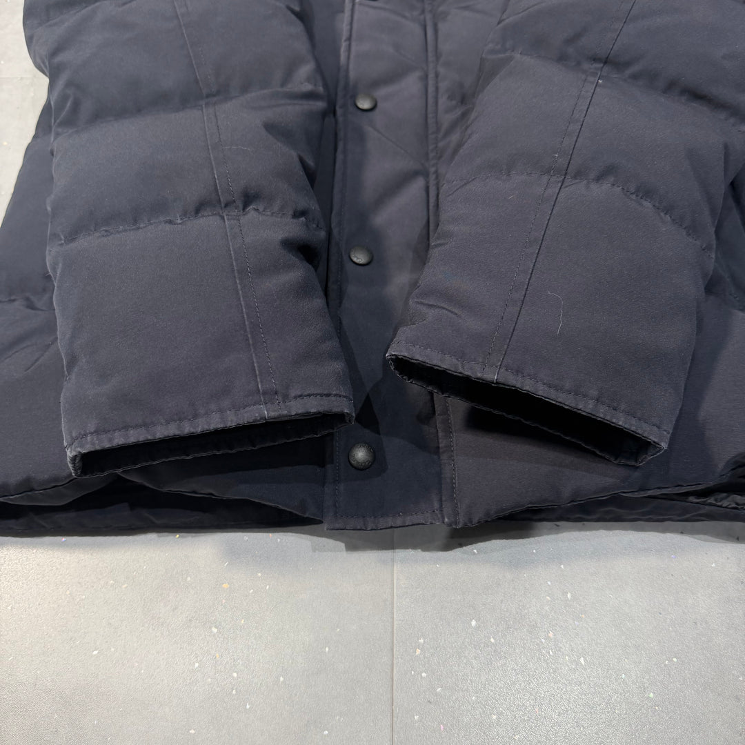 Wyndham Parka Navy ( L )