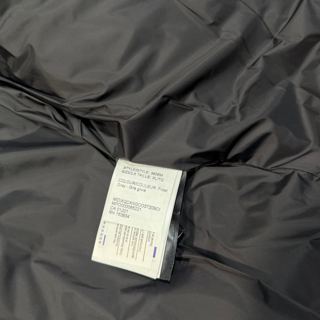 Wyndham Parka Frost Grey ( XL )