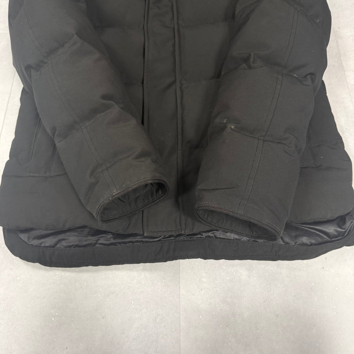 Mac Millan Parka Black ( S )