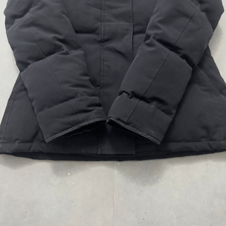 Portland Parka Navy - 8.5/10 ( S )