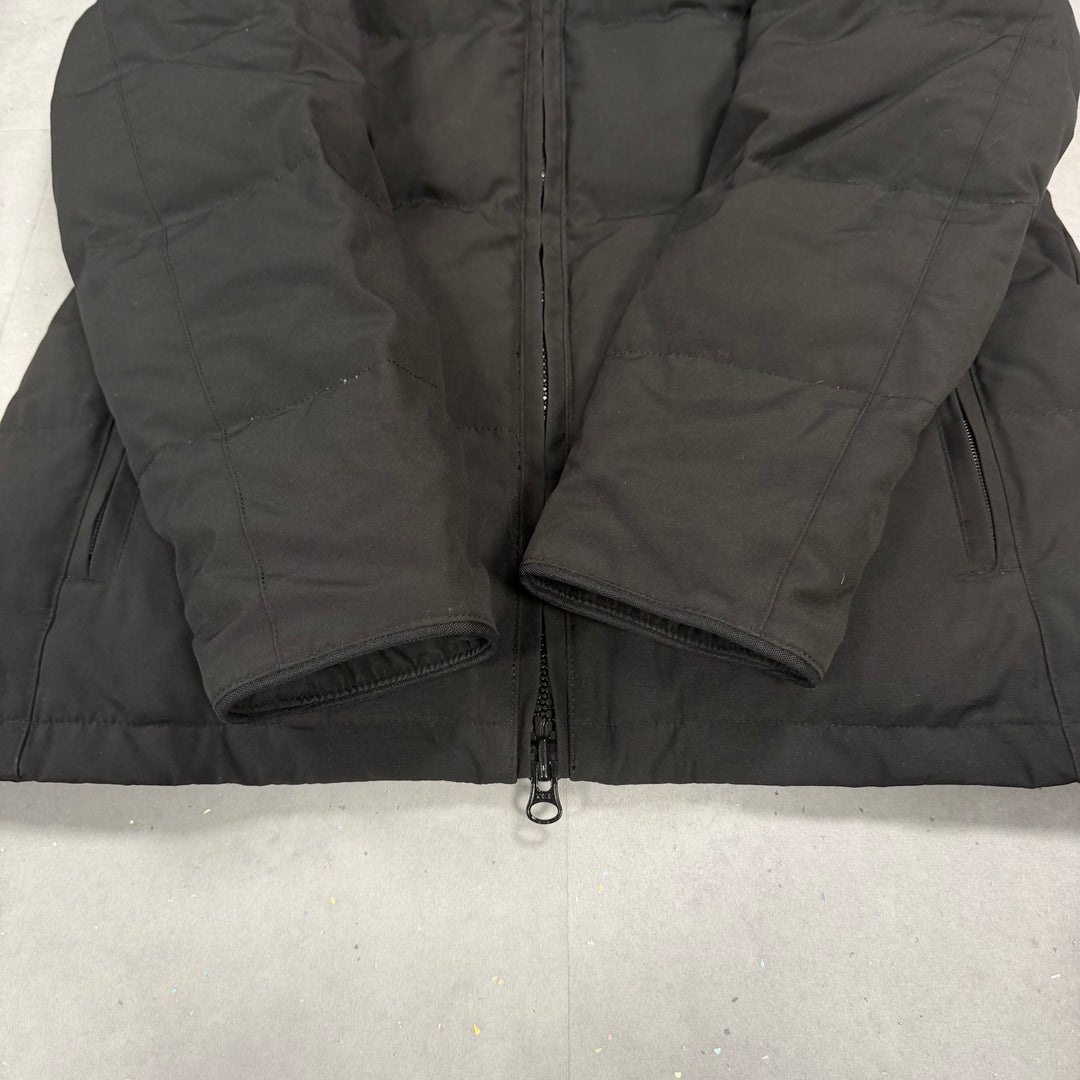 Chelsea Parka Black ( L )