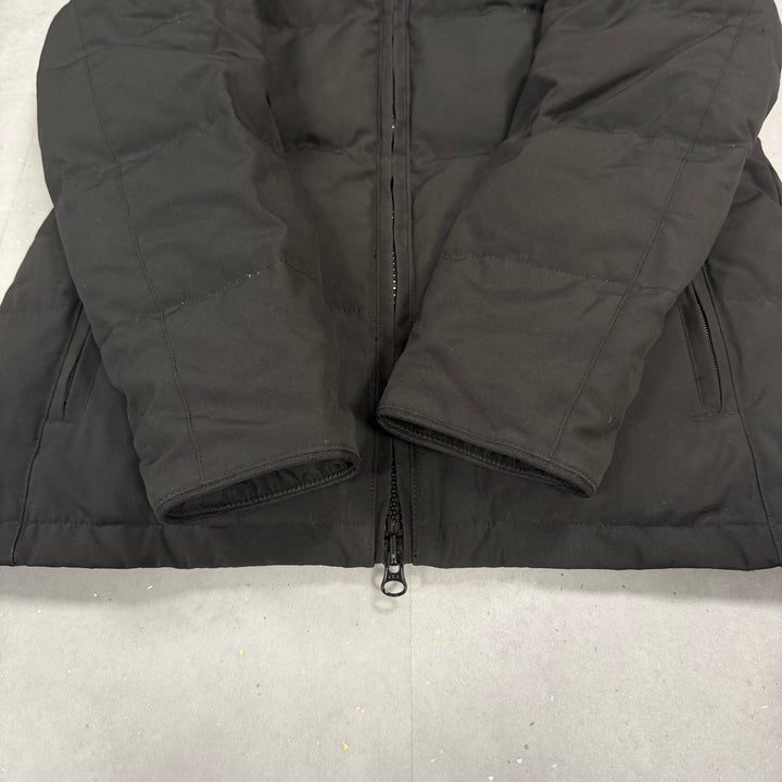 Chelsea Parka Black ( L )