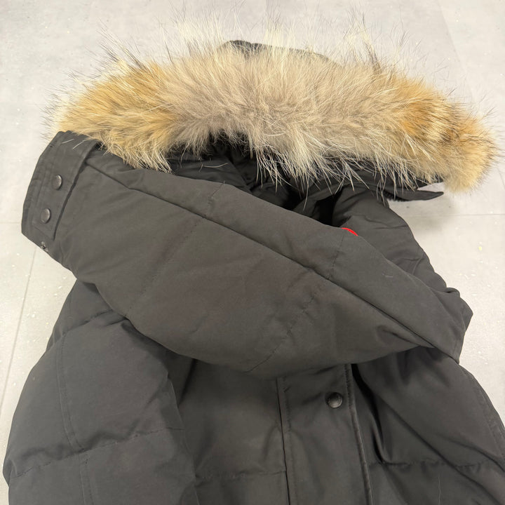 Shelburne Parka Black ( S )