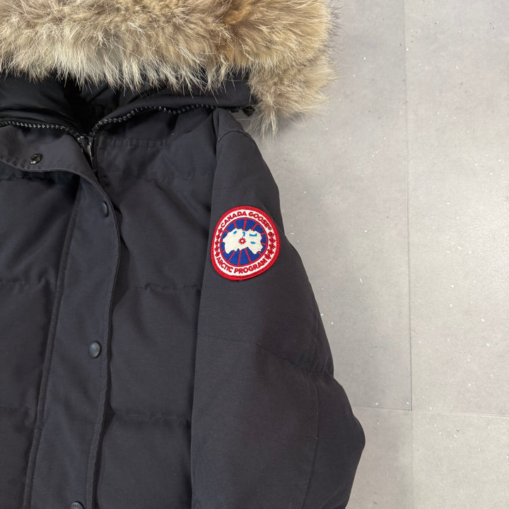 Shelbourne Parka Navy ( S )