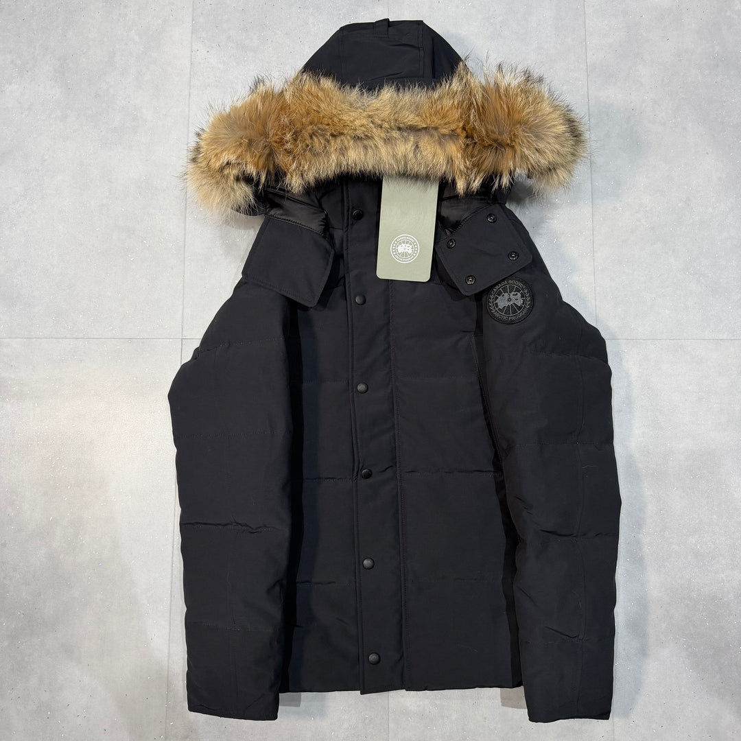 Wyndham Parka Navy ( S )