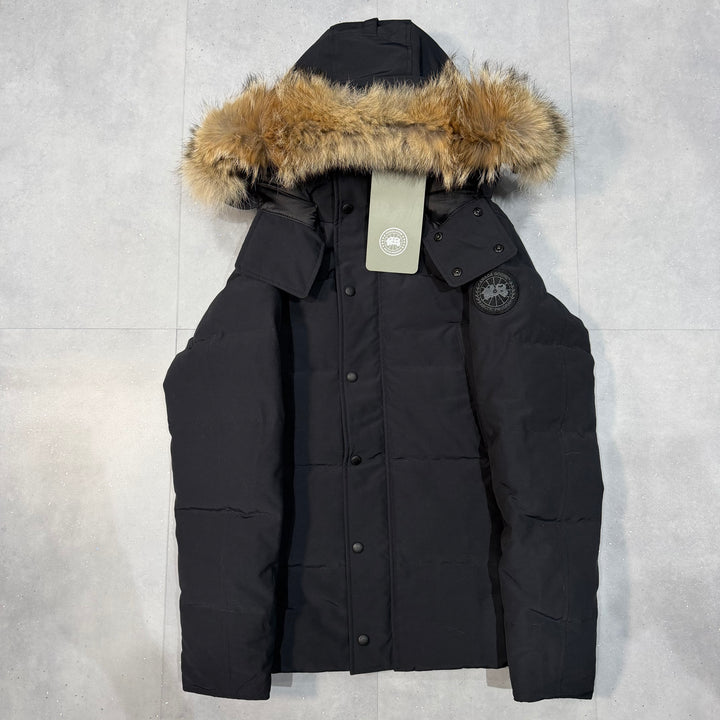 Wyndham Parka Navy ( S )