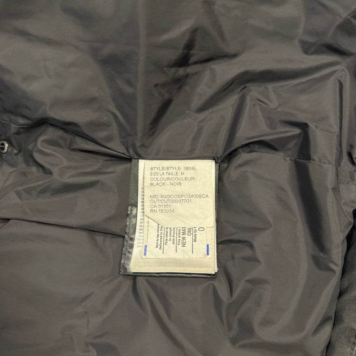 Chelsea Parka Black ( M )