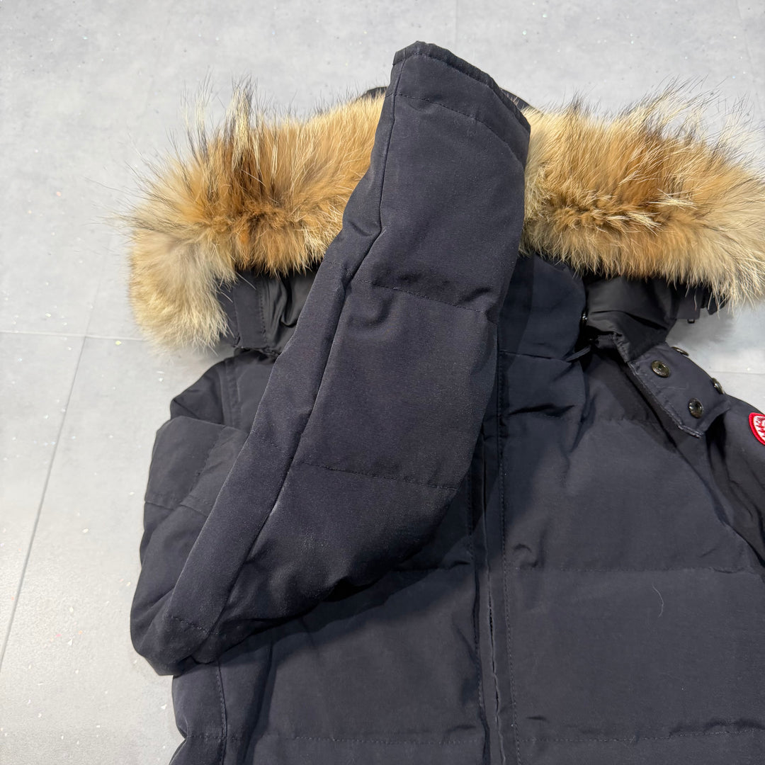Belleville Parka Navy ( S )