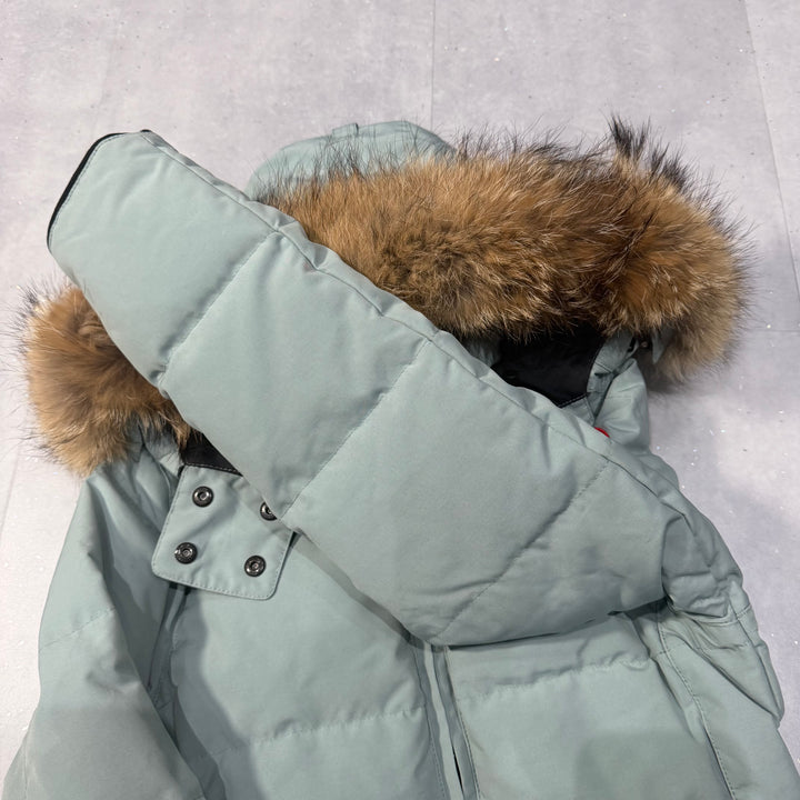 Chelsea Parka Sky Blue ( XS )