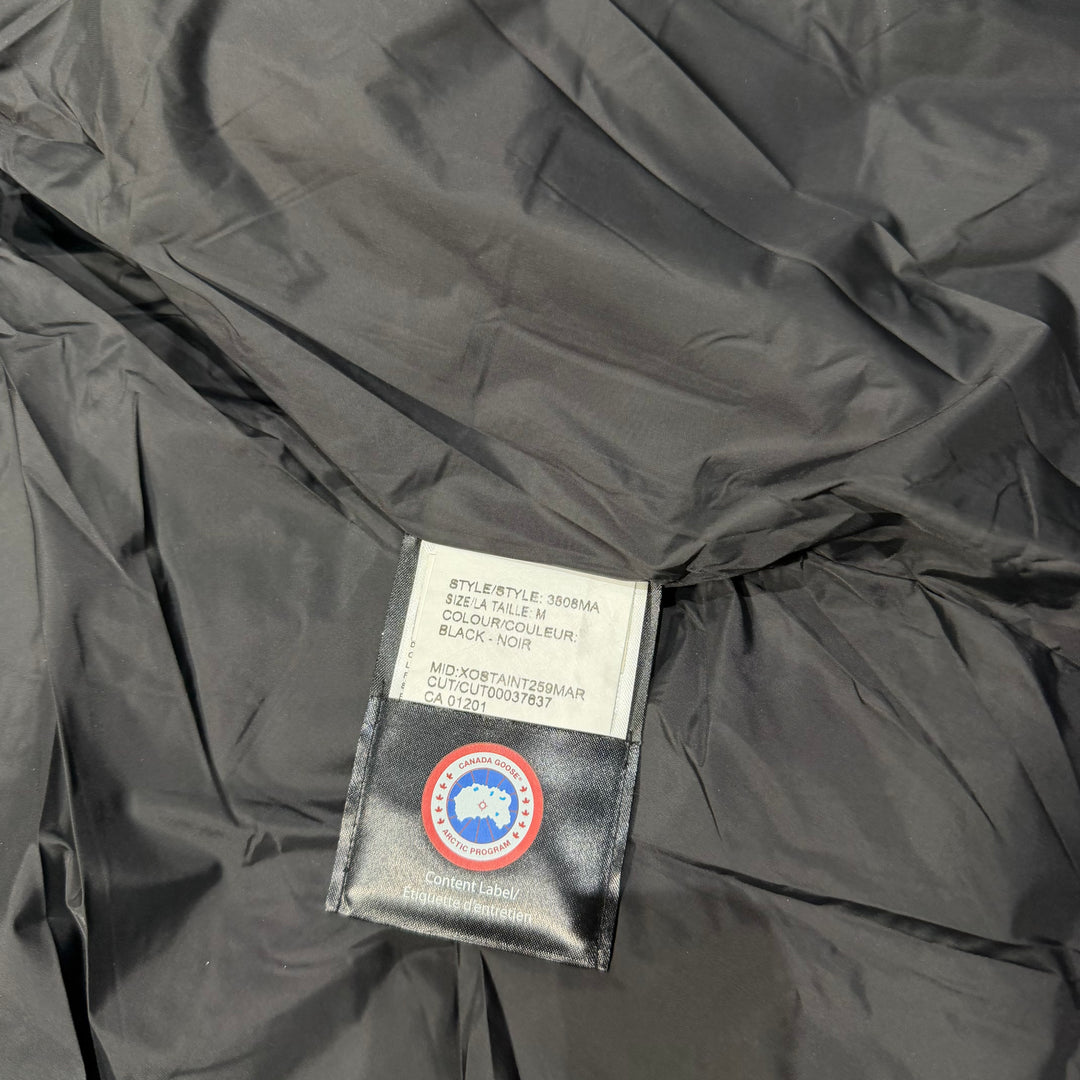 Wyndham Parka Black ( M )