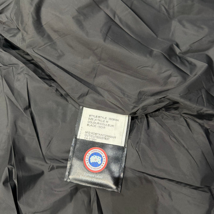 Wyndham Parka Black ( M )