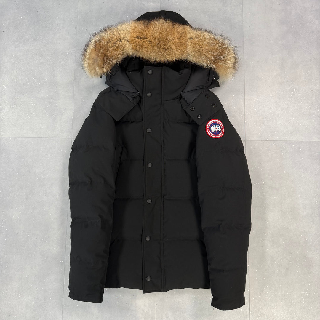 Wyndham Parka Black ( M )