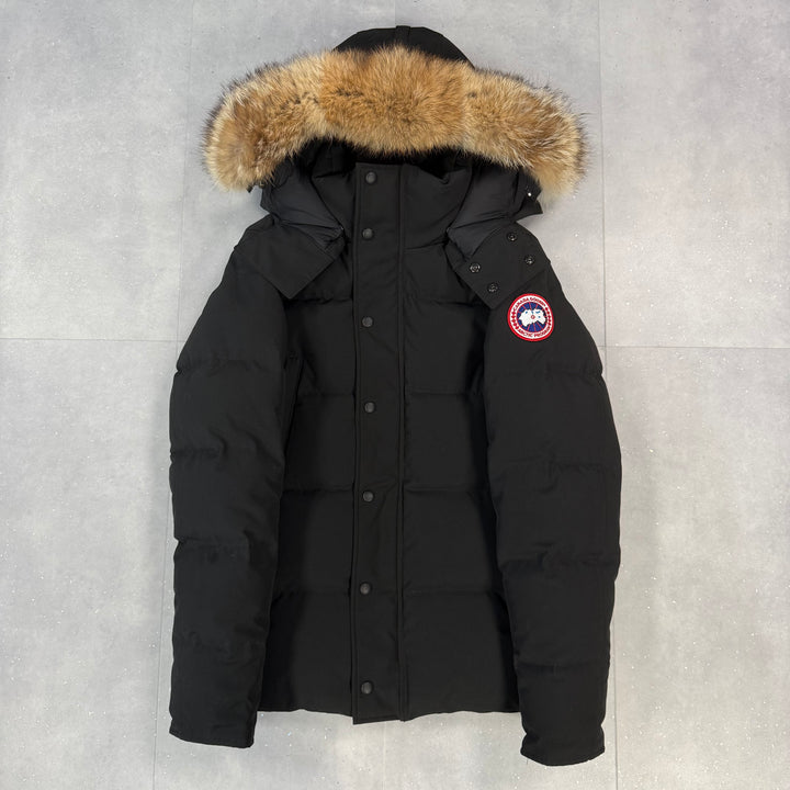 Wyndham Parka Black ( M )