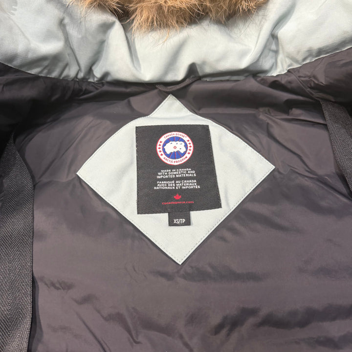 Chelsea Parka Sky Blue ( XS )