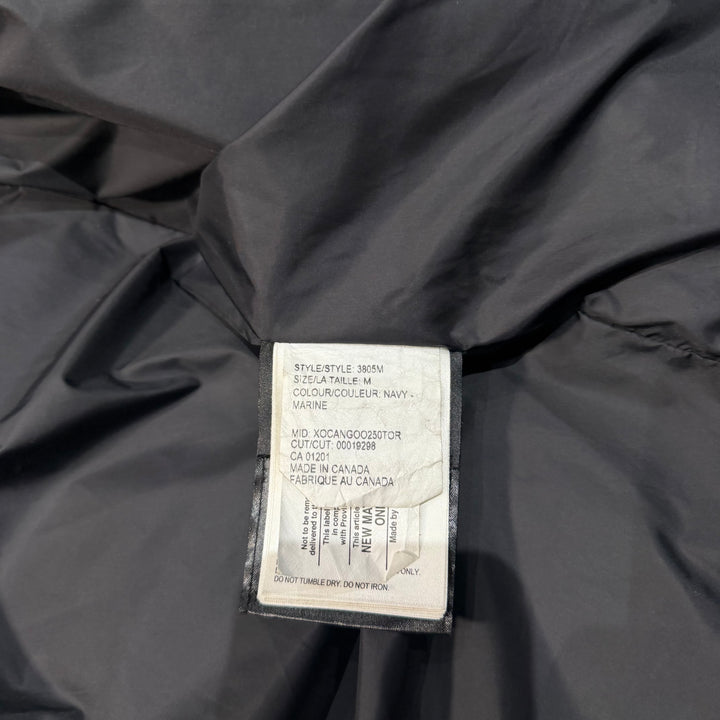 Carson Parka Navy ( M )