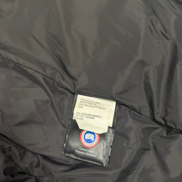 Mackenzie Parka Black ( S )