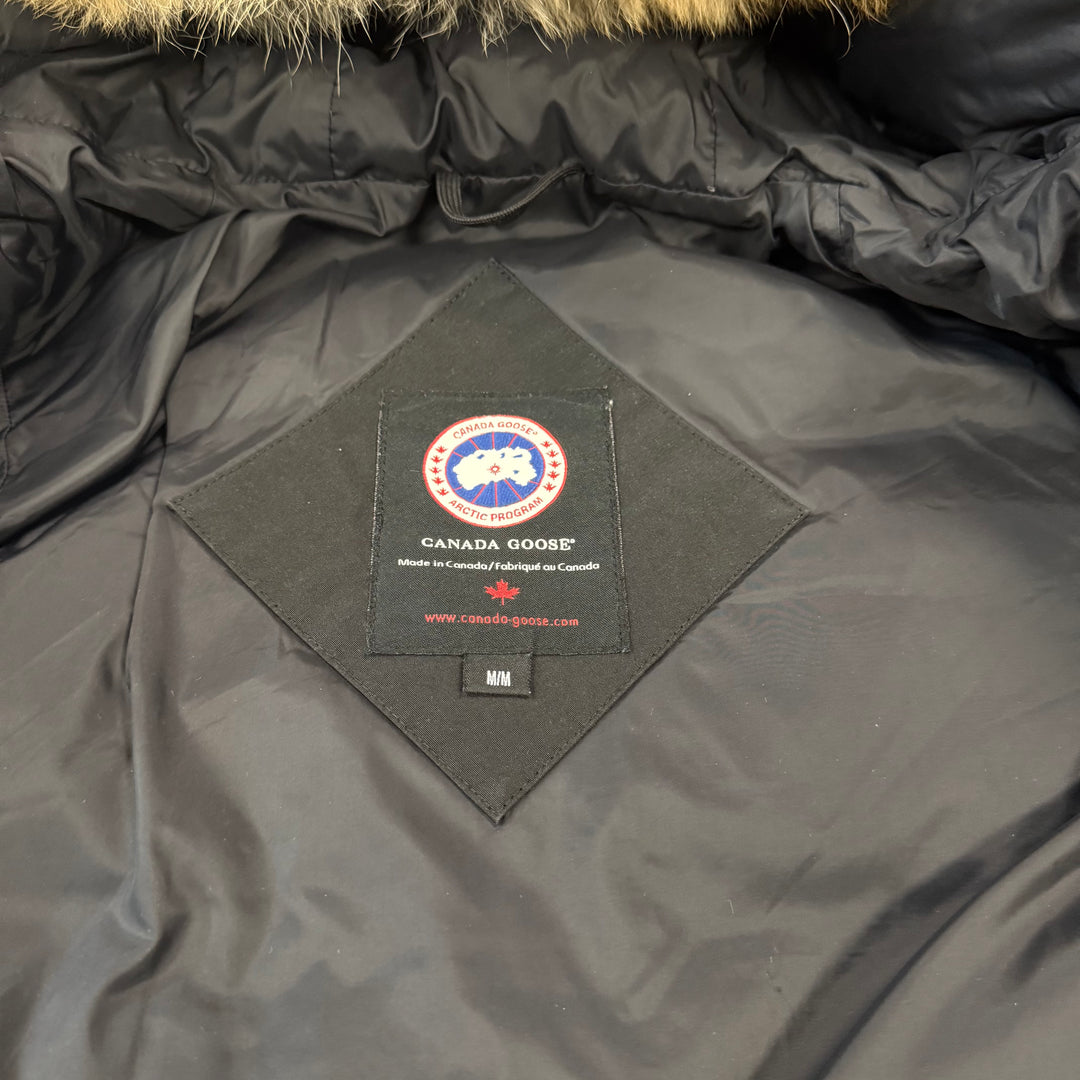 Shelbourne Parka Black ( M )