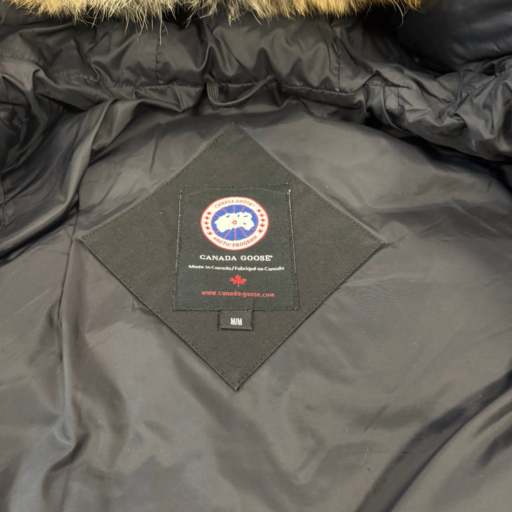 Shelbourne Parka Black ( M )