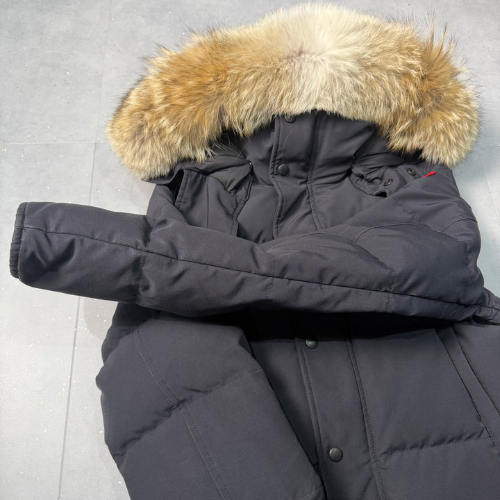 Wyndham Parka Navy ( S )