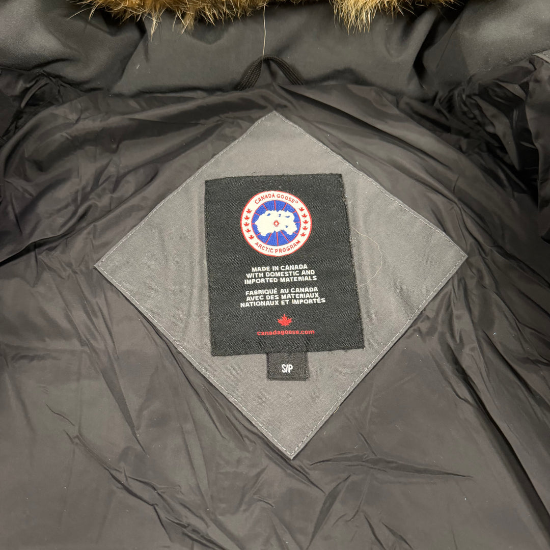 Wyndham Parka Graphite ( S )