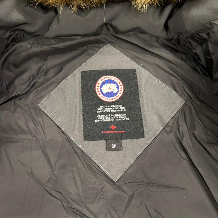 Wyndham Parka Graphite ( S )