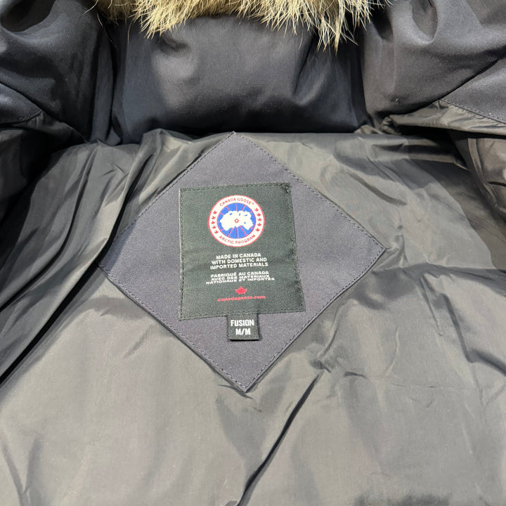 Wyndham Parka Navy ( M )